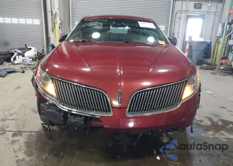 2014 Lincoln Mks z USA, uszkodzony, nr VIN 1LNHL9EK7EG602803